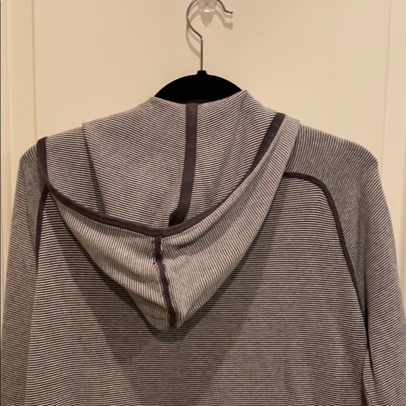 Theory Men’s Hooded Fullzip - Picture 4 of 5